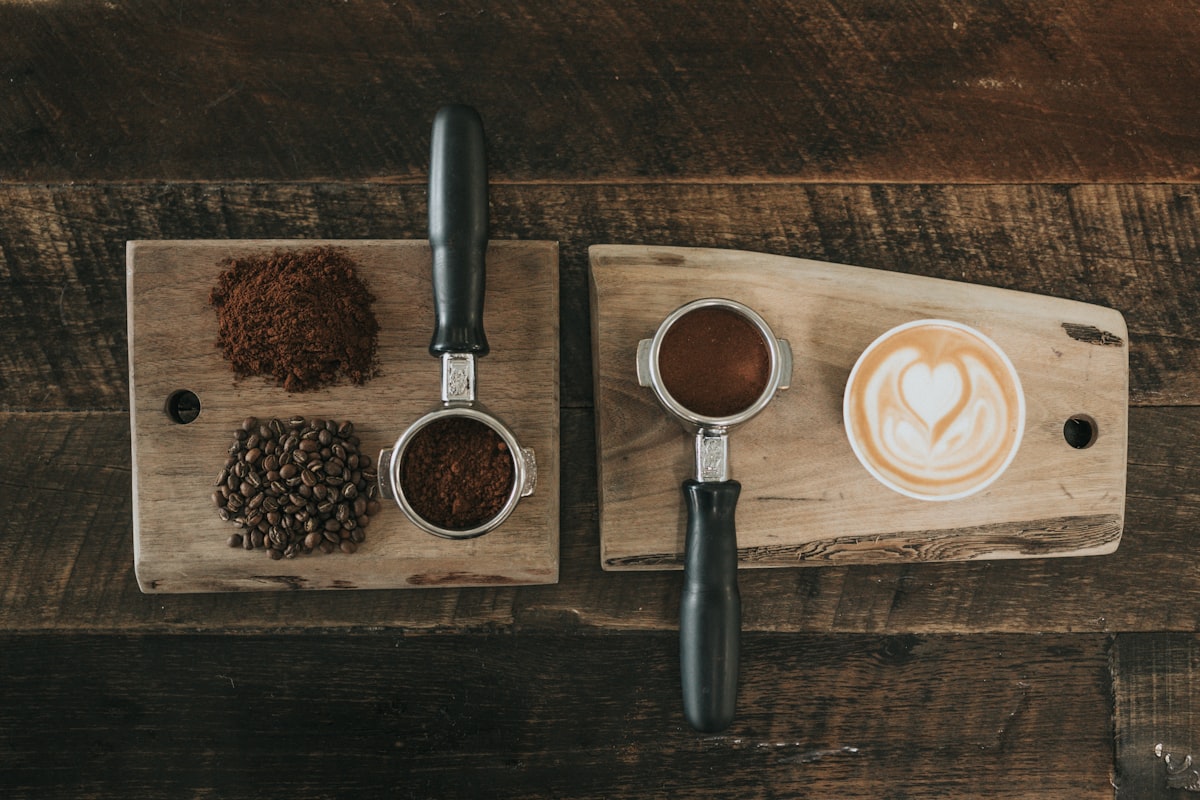Embalagens de café OFÍCIO